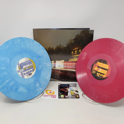 Wipeout fury vinyl lp - vinyl,