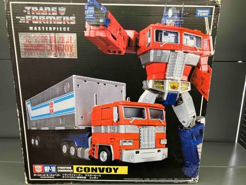 Transformers masterpiece 10 - transformers, mp-10