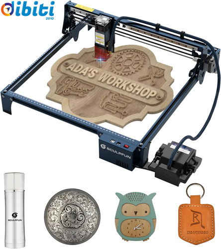 S30 pro macchina per incisione - macchina,