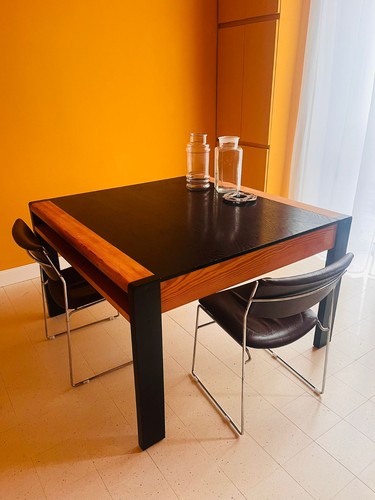 Tavolo design quadrato marca