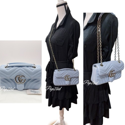 Borsa tracolla piccola gucci - borsa,