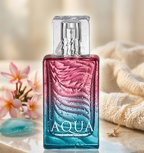 Eau toilette aqua for - for, her
