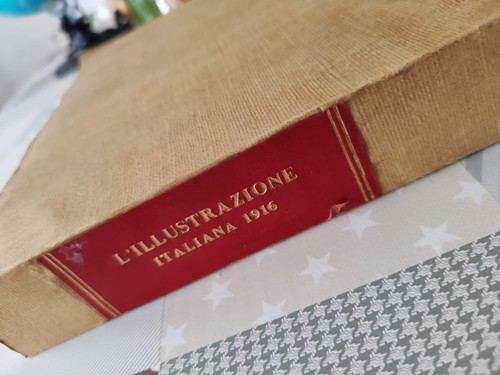 Illustrazione italiana 1916 - italiana,