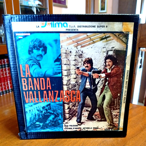 Banda vallanzasca 1977 - la,