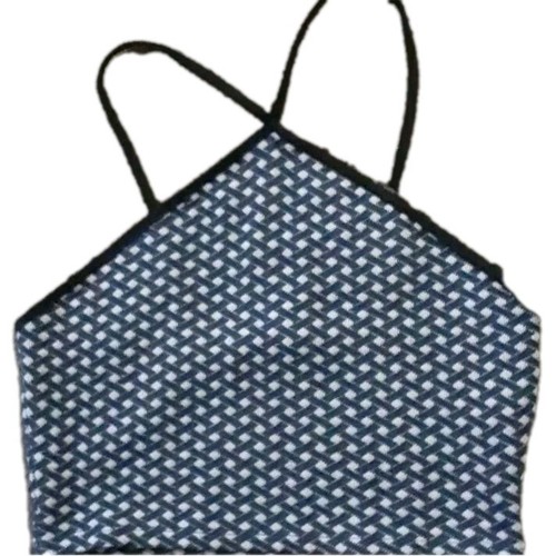 Zara crop top donna - crop, taglia