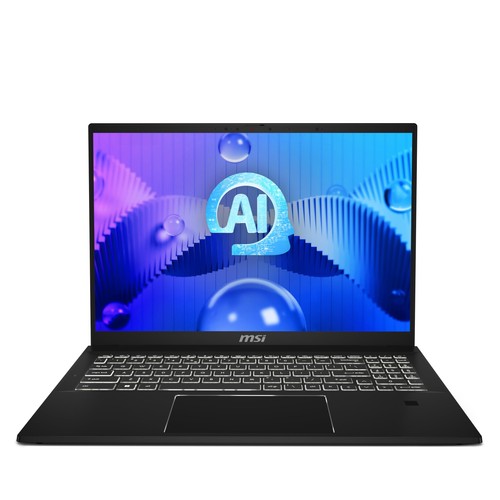 Msi summit e16 - ai, studio