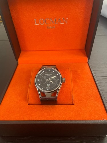 Locman montecristo oisa 1937 - locman,