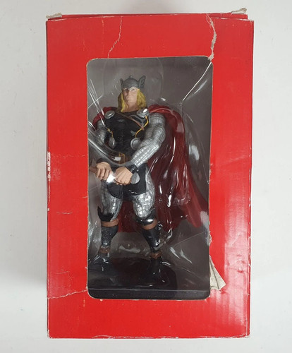 Thor marvel eaglemoss statue - marvel,