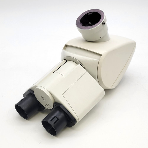 Leica microscopio trinoculare - leica,