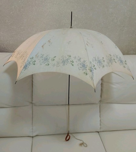 Antico ombrellino sole - antico,