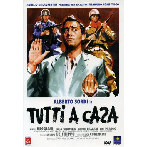 Dvd tutti casa - dvd,