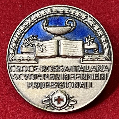Distintivo scuola convitto - distintivo,