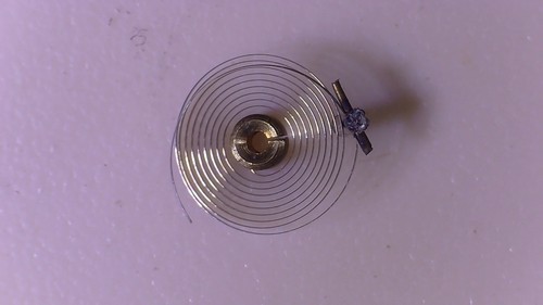 Orologio 4 514 spirale - orologio, hs