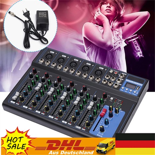 Mixer audio digitale canali - mixer,