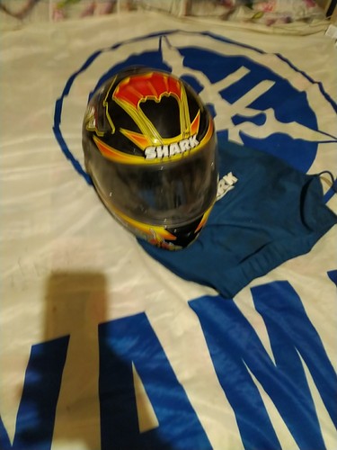 Casco integrale shark kite - shark,