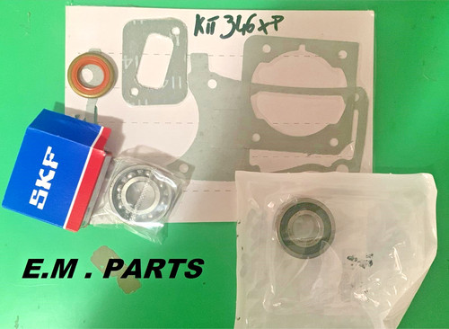 Kit cuscinetti paraoli - kit, e