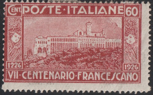1926 vii centenario della - 1926,