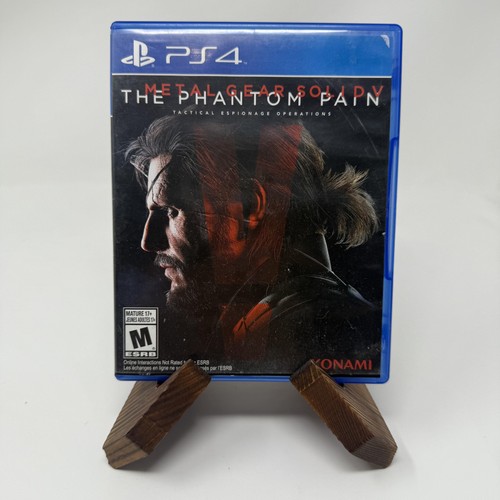 Metal gear solid - metal,