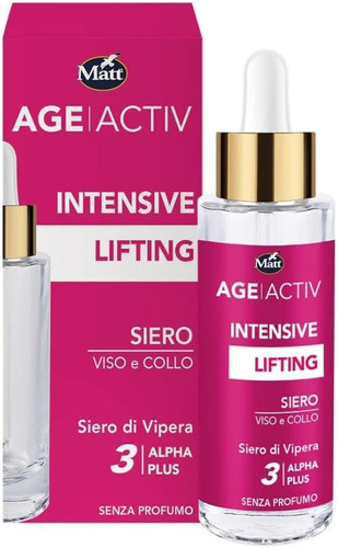 Ageactiv intensive lifting - ,,