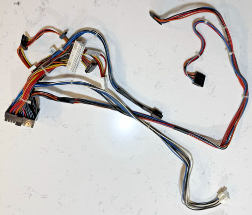 Cablaggio alimentatore dell - cablaggio,