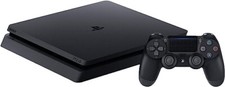 PS4 - 500 GB F Chassis, Black