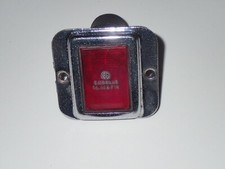 LANCIA FULVIA COUPE' LUCE PORTIERA ORIGINALE CARELLO