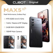 Smartphone CUBOT MAX 5 5G