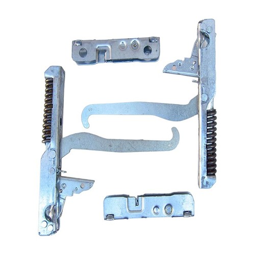 Kit pezzi cerniera destra - 4, |