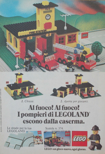 Pubblicità ritaglio italia - pubblicità,