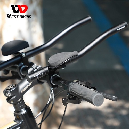 Clip manubrio bici resto - , su