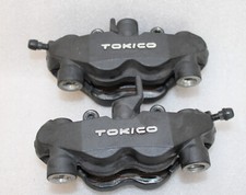 SUZUKI GSX-R 750 600 1000 K6 K7 2006-07 TOKICO PINZA FRENO RADIALE PINZA FRENO