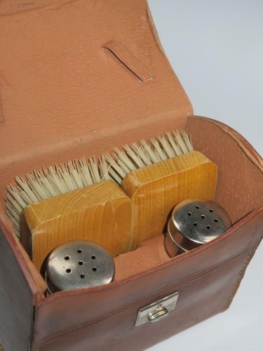 Vintage gentleman grooming - vintage,