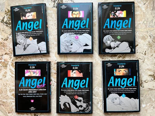 Angel kiss jin serie - kiss,