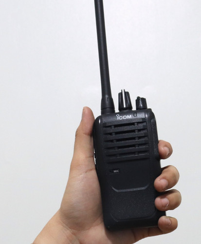 Radio vhf icom f3003 16 - icom, ic-f3003