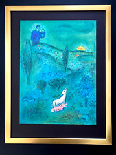 MARC CHAGALL + 1977 BELLISSIMA