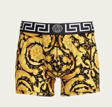 NWT Versace Barocco Greca