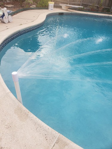Refrigeratore acqua piscina