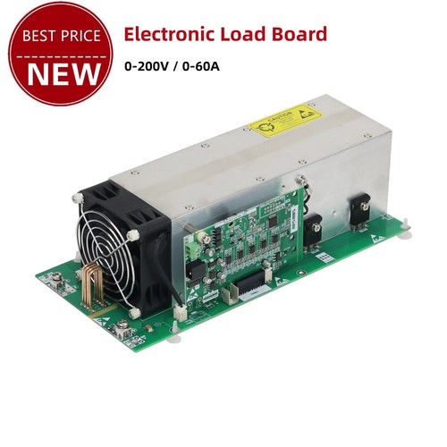Scheda carico elettronica - carico,