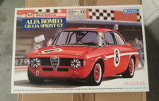 ALFA ROMEO GIULIA SPRINT GT - GUNZE SANGYO 1/24 - KIT