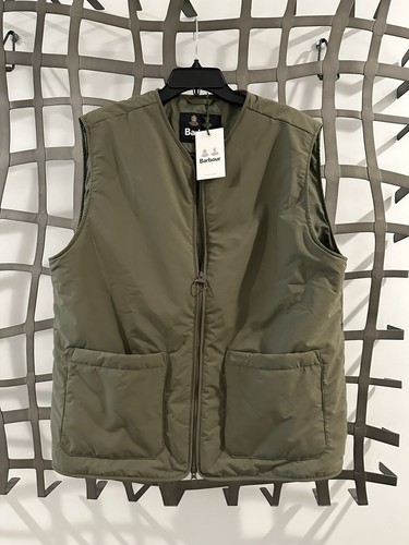 Gilet barbour harpen uomo - uomo, xl