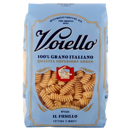 Voiello pasta fusillo - voiello, il