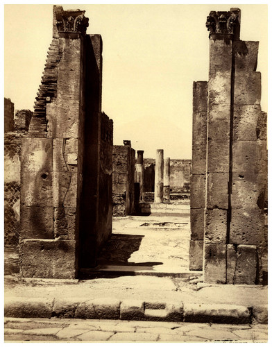 Italie pompei casa di panza - italie,,