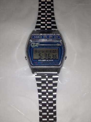 Casio melody alarm - alarm, m-321