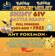 Scegli qualsiasi pokemon - qualsiasi,