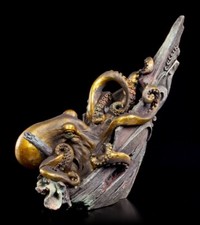 Statuina Polpo - L'Abisso -