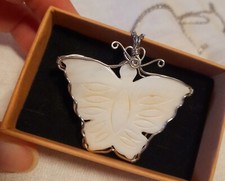 Collana donna con ciondolo - con,
