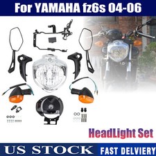 Motorcycle Headlight Set Kit