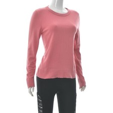 COS donna girocollo rosa tinta