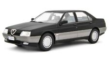 Modellino auto 1:18 LaudoRacing ALFA ROMEO 164 2.0i TWIN SPARK nero modellismo