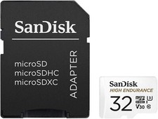 Memoria SanDisk HIGH Endurance